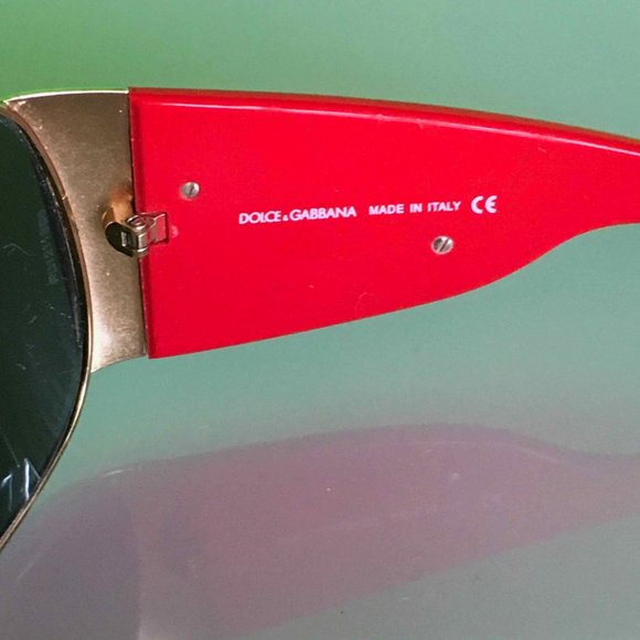 Dolce & Gabbana Sunglasses - Picture 9 of 10